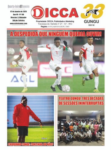 A DESPEDIDA QUE NINGUÉM QUERIA OUVIR!